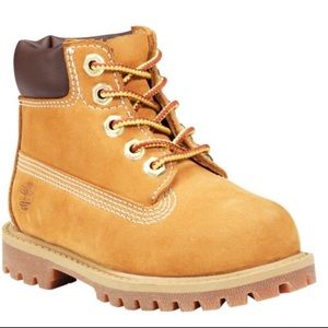 Timberland Toddler Boots